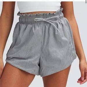 Basin + Range High Rise Crinkle Short